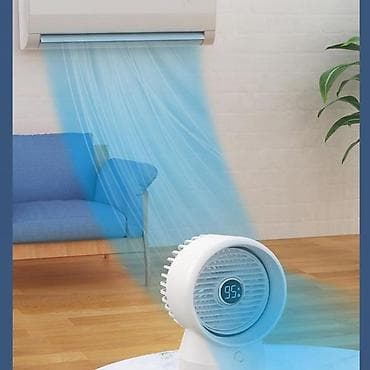 mini usb ventilator: Hava nəmləndiricisi Soyuq buxarlanma, Ev üçün, Ünvandan götürmə, Ödənişli çatdırılma, Rayonlara çatdırılma — 4