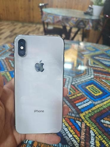 resmi 10 s: IPhone Xs, 256 GB, Black Titanium, Simsiz şarj, Face ID — 1