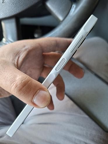 apple iphone 3g: Samsung Galaxy A16, 256 GB, rəng - Ağ, Düyməli, Sensor, Barmaq izi — 7