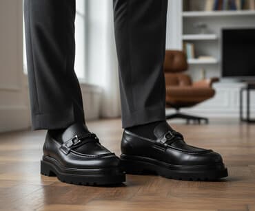 zander zell baku: Ayaqqabı Derimod brendi
Ölçü (42)
Teze karopkada
Temiz deri — 1