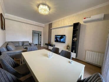 xirdalanda yeni tikili binalar: 3 otaqlı, 120 kv. m — 3