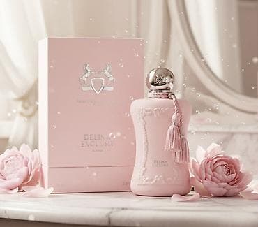 Parfums de Marly – Delina Exclusif (75 ml) - Qadınlar üçün parfüm