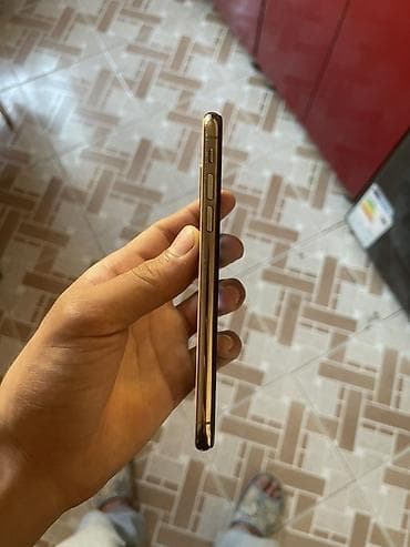 Elektronika: IPhone Xs, 256 GB, Qızılı, Face ID — 3