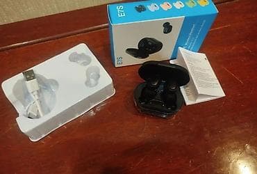 Qulaqcıqlar: Yeni Simsiz (Bluetooth) Qulaqcıqlar, rəng - Qara — 6