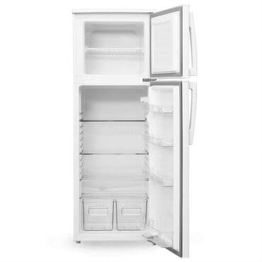 buzdolabı: Yeni 2 qapılı Shivaki Soyuducu Satılır, rəng - Ağ, Kredit var — 2