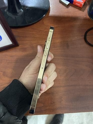 Компьютеры, ноутбуки и планшеты: IPhone 13 Pro, Золотой — 4