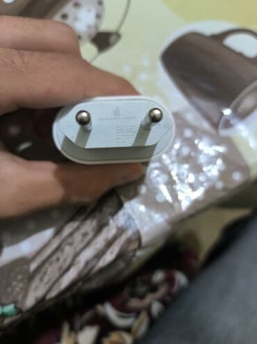 apple pencil: Adapter Apple, 20 Vt, İşlənmiş — 2