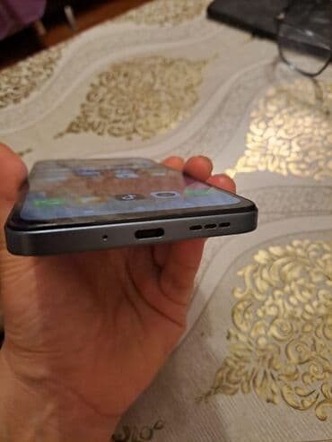 redmi 4 pro: Redmi 13C, 8 GB, rəng - Gümüşü, Sensor — 5