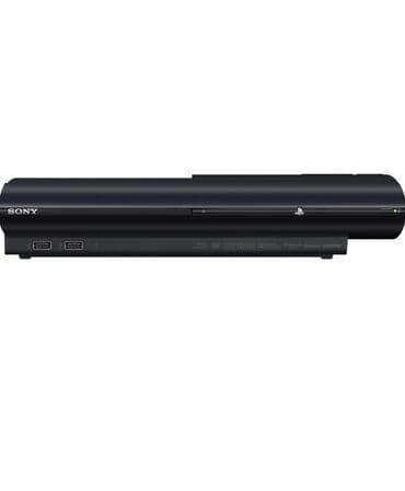 Nintendo Switch: Sony PlayStation 3 (PS3) Super Slim oyun konsolu Jostik yoxdur Kompakt — 2