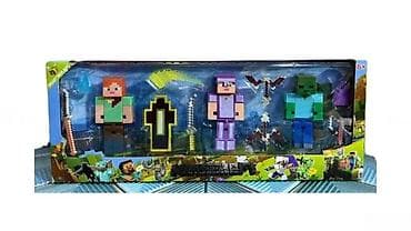 refle saçlar 2020: Oyuncaqlar — 1