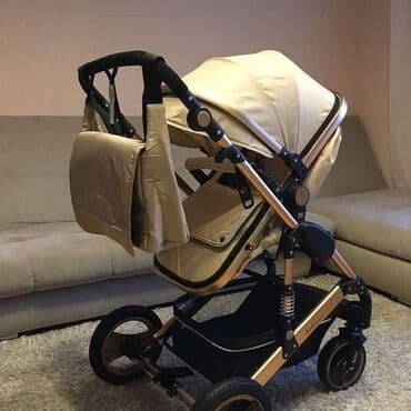 kolyaskalar: Yeni, Pulsuz çatdırılma — 2