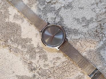 tommy hilfiger saat: Qol saatı, Tommy Hilfiger, rəng - Gümüşü — 3