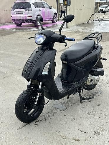 tap az moped: - Zig-zag, 80 sm3, 2023 il, 7900 km — 1