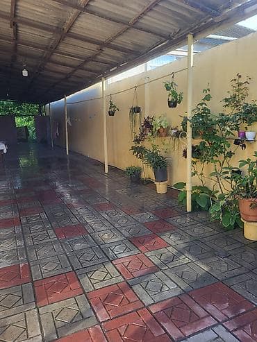 sumqayit baxca seher: 8 otaq, 7 kv. m, Orta təmir — 4