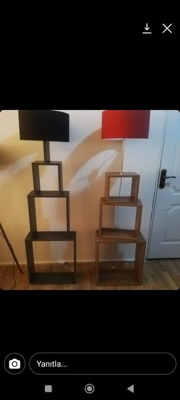 rəngli işıqlar: Türk istehsali🇹🇷 *Aydinlatma lampalari* *qiymet 75 azn* őlcü hun — 2