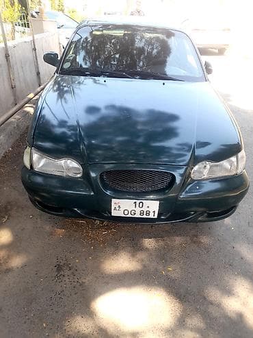 elantra lezva disk: Hyundai Sonata: 2 л | 1998 г. Седан — 2