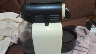 капсульная кофемашина баку: Кофемашина Рожковая, С резервуаром для воды — 1