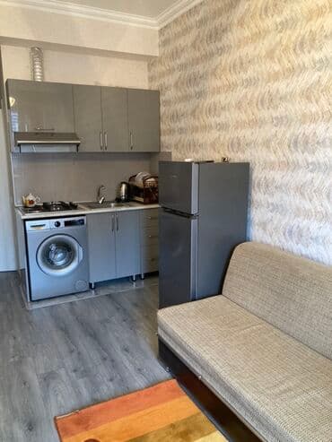 gencede kiraye evler gunluk: Melissa parkda 1-otaq mətbəx studia aylıq kirayə 550-azn əşyalı tək — 6