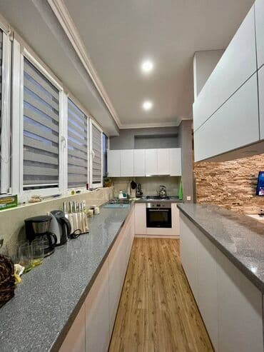 hipoteka evler: 3 otaqlı, Yeni tikili, m. Qara Qarayev, 122 kv. m — 10