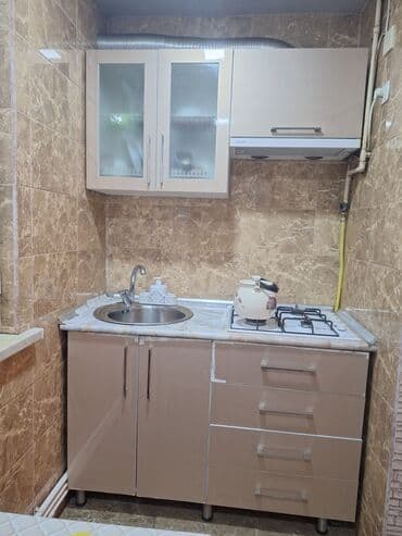 sarayda kiraye evler 2024: Gəncə, 3 otaqlı, Köhnə tikili, 72 kv. m — 14