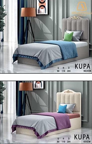 demir carpayı: Yeni, Təknəfərlik çarpayı — 1