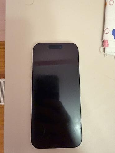 iphone 6s plus barter: IPhone 17 Pro, 1 TB, Gümüşü, Zəmanət — 3