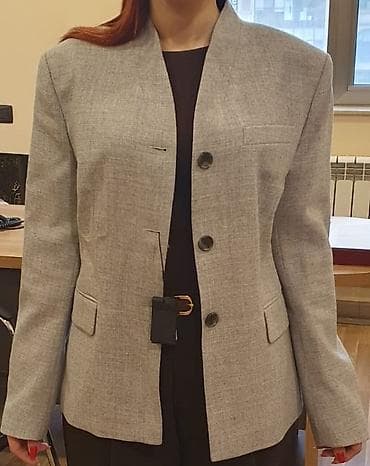 Qadın üçün pəncək
Brend - Charuel
Təzə. Astarda cuzi su ləkəsi var — 1