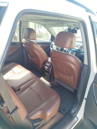 фольксваген поло 1 4: Hyundai Veracruz: 3 л | 2011 г. Внедорожник — 9