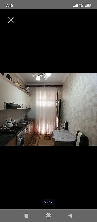 moyka kirayə: 3 otaqlı mənzil – zövqlü interyer və tam mebel-avadanlıqla - Geniş və — 3