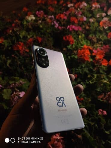 huawei nova 5t бишкек: Huawei Nova, rəng - Boz — 1