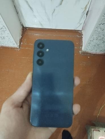 Məhsul: Smartfon
Samsun A25 platasi yanib qalan heseyi idalidi