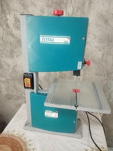 birinciler lenti: TOTAL lentli mişar (bandsaw) - Brend: TOTAL (One-Stop Tools Station — 2