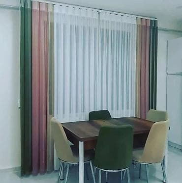 Вазы: Zebra jalüz pərdələr - İkiqat qatlı zebra mexanizmi: şəffaf və sıx — 6