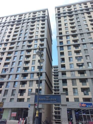 gəncə komsomol: 2 otaqlı, Yeni tikili, m. Qara Qarayev, 88 kv. m — 1