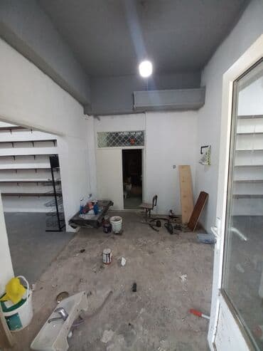 bakida 1 gunluk oteller: 5 mertebeli binanin 1ci mertebesi 125kv 6 otaq elave kalidor iki — 6