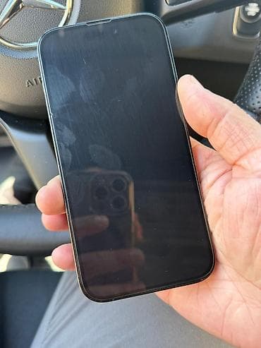 mac pro: IPhone 14 Pro, 256 GB, Black Titanium, Simsiz şarj, Face ID, Sənədlərlə — 4