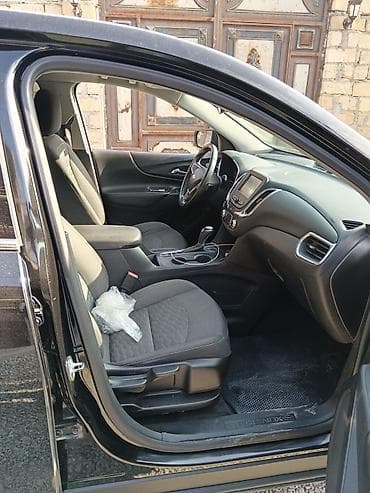 yağış sensoru: Chevrolet Equinox: 1.5 l | 2017 il 204000 km Krossover — 2