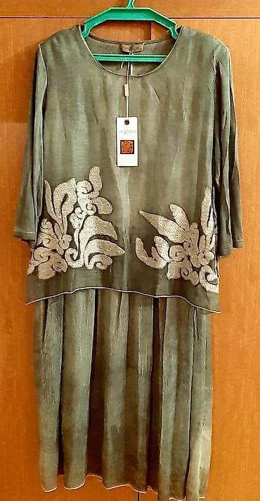 Təcili satılır. İdeal vəziyyətdədir. 60 ölçüdədir. Etiketi — 1