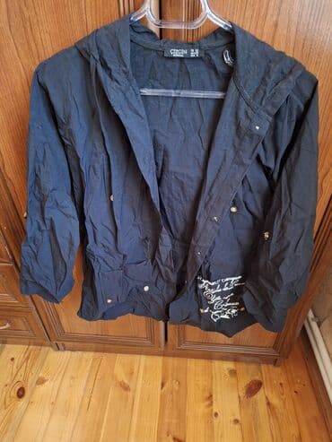 Köynək və bluzalar