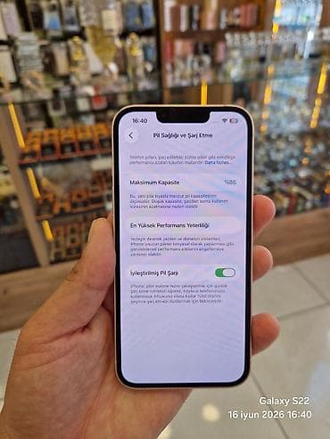 iphone 5 's: IPhone 13, 256 GB, Rose Gold, Face ID — 4