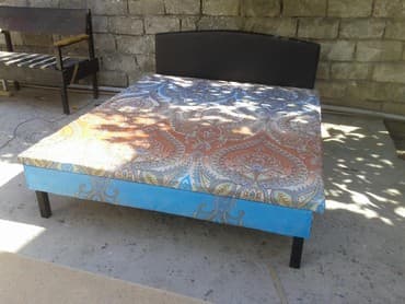 ucuz krafat: Taxt sandigli teze mohkem 2 neferlik 2 neferlik sandigsiz 100m unvana — 7