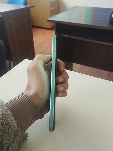 samavar satilir: Redmi Note 12, 128 GB, rəng - Yaşıl, Barmaq izi, İki sim kartlı, Face ID — 6