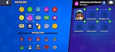 elf bar topdan satis: Brawl Stars hesabı təcili satılır! 46 max seviye 36 dənədə hiperşarj — 10