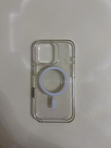 iphone 1q: IPhone 16 Pro üçün qoruyucu örtüklər (4 ədəd set) --Toplam şəkildə — 7