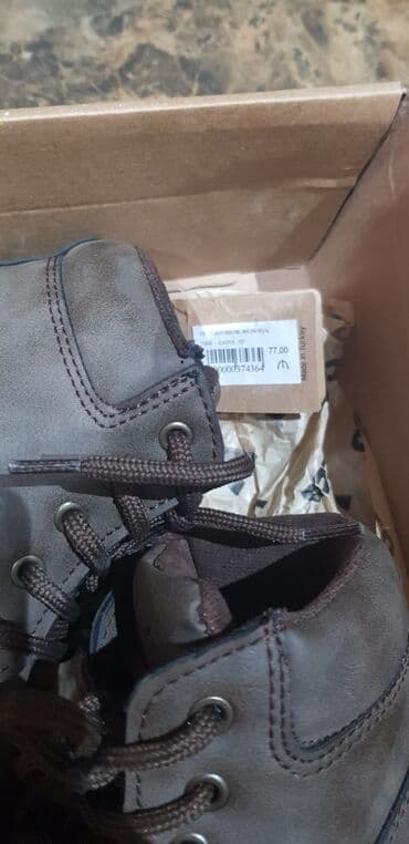 фирменная детская обувь: Vicco firmasi 27razmer — 2