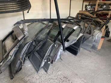 prado qapi: Nissan modelləri üçün kapot və qapılar üsdən çıxma original — 1