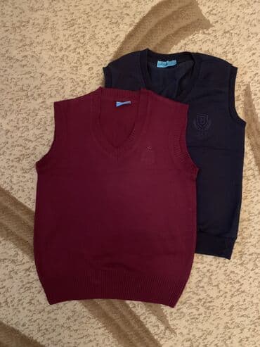 Məktəbli forması: Köynək, Uniseks, 10 - 12 yaş — 32