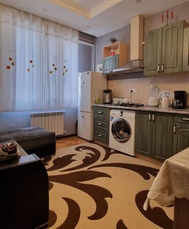 qubada kreditle evler: Bakıxanov qəs., 2 otaqlı, Yeni tikili, m. Neftçilər, 73 kv. m — 7