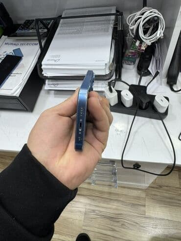 iphone 5 es: IPhone 13, 128 GB, Mavi, Simsiz şarj — 2