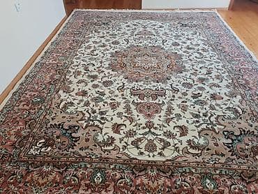 Təmir və tikinti: Iran xalcasi texmini 18 il evvel alinib tezedir 3/4 — 3